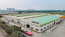 通達工廠大圖